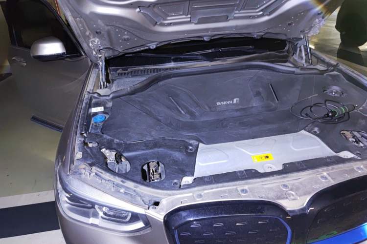 Used BMW iX3 2021 Leading Model Engine Bay Right