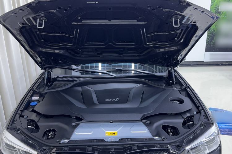 Used BMW iX3 2021 Leading Model Engine Bay