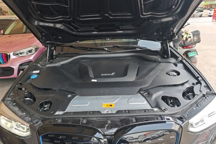 Used BMW iX3 2021 Leading Model Engine Bay