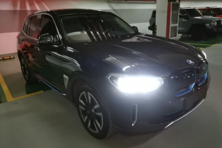 Used BMW iX3 2021 Leading Model Exterior 1
