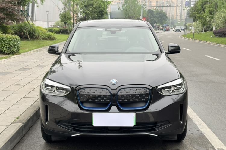 Used BMW iX3 2021 Leading Type Exterior 1