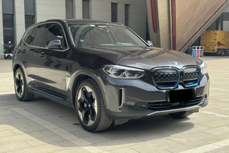 Used BMW iX3 2021 Leading Type Exterior 1
