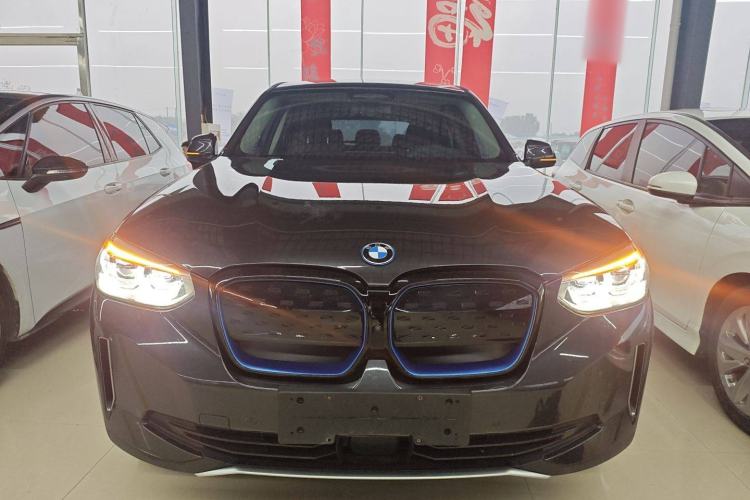 Used BMW iX3 2021 Leading Type Exterior 1