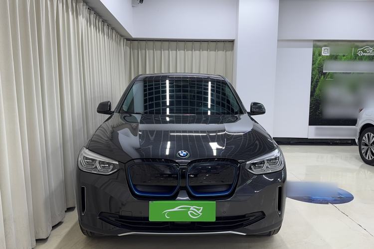 Used BMW iX3 2021 Leading Model Exterior 1