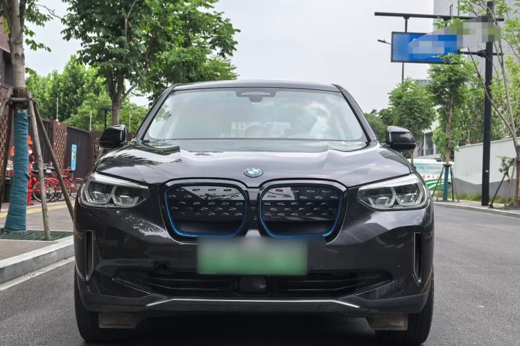 Used BMW iX3 2021 Leading Type Exterior 2