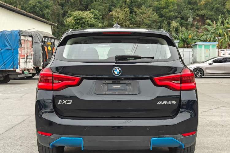 Used BMW iX3 2021 Updated Leading Type Exterior 2