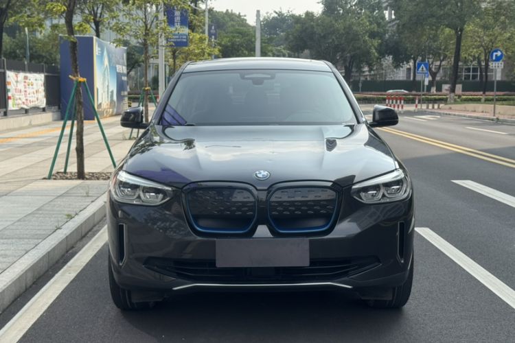 Used BMW iX3 2021 Leading Model Exterior 2