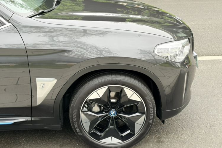 Used BMW iX3 2021 Leading Type Exterior 2