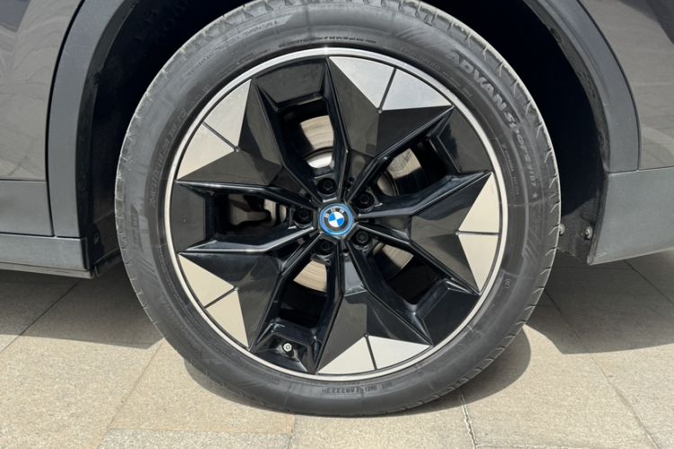 Used BMW iX3 2021 Leading Type Exterior 2