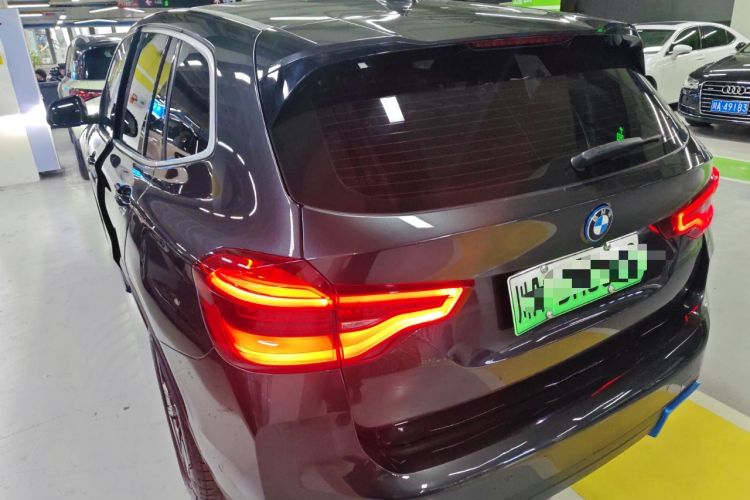Used BMW iX3 2021 Leading Model Exterior 2