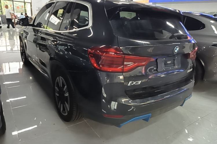 Used BMW iX3 2021 Updated Leading Edition Exterior 2