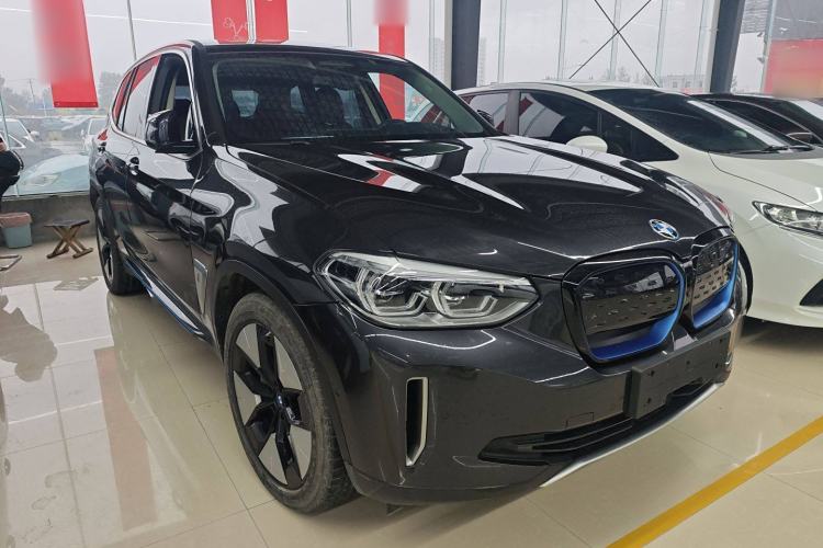 Used BMW iX3 2021 Leading Type Exterior 2