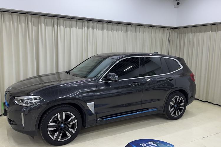 Used BMW iX3 2021 Leading Model Exterior 2