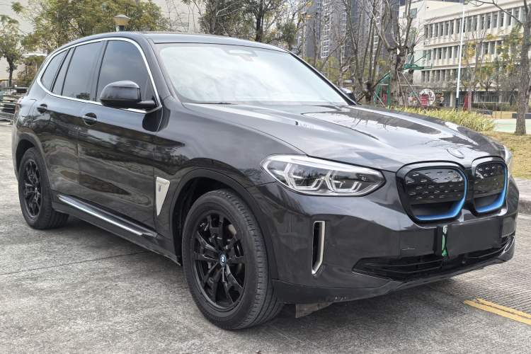 Used BMW iX3 2021 Leading Model Exterior 3