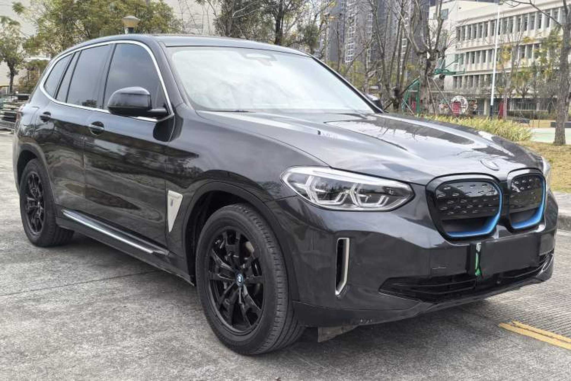 Used BMW iX3 2021 Leading Model Exterior 3