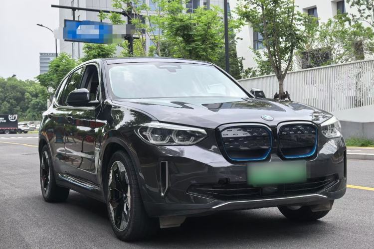 Used BMW iX3 2021 Leading Type Exterior 3