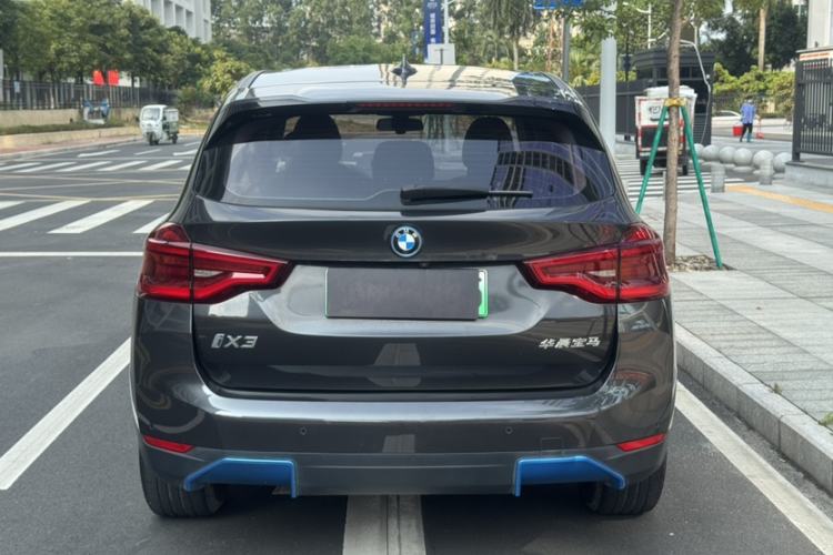 Used BMW iX3 2021 Leading Model Exterior 3