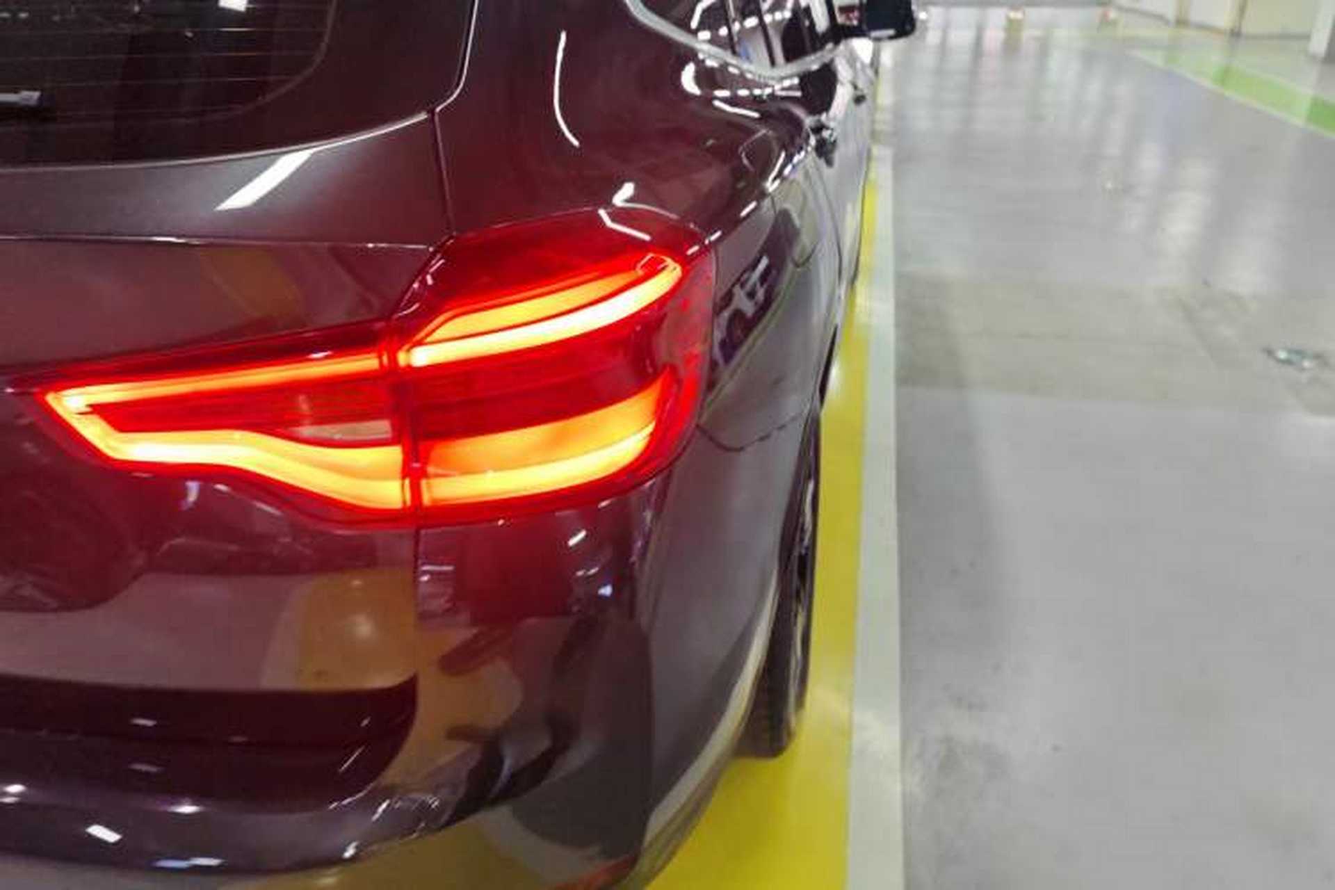 Used BMW iX3 2021 Leading Model Exterior 3