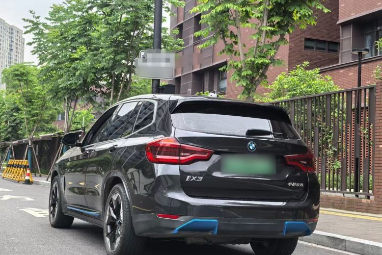 Used BMW iX3 2021 Leading Type Exterior 4