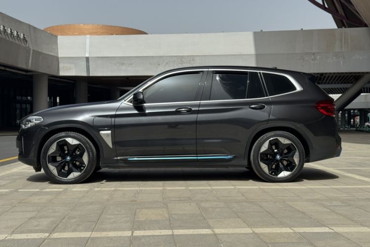 Used BMW iX3 2021 Leading Type Exterior 4