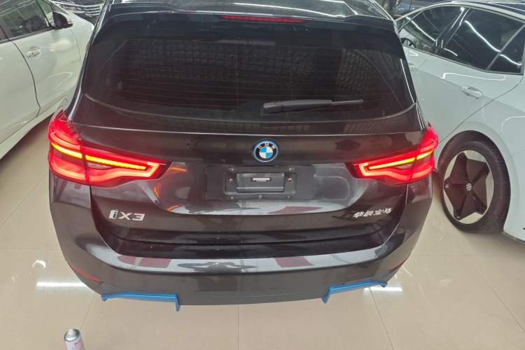 Used BMW iX3 2021 Leading Type Exterior 4