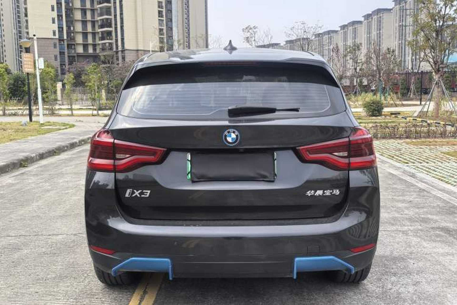 Used BMW iX3 2021 Leading Model Exterior 5