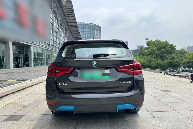 Used BMW iX3 2021 Leading Type Exterior 5