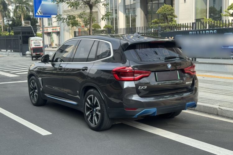 Used BMW iX3 2021 Leading Model Exterior 5
