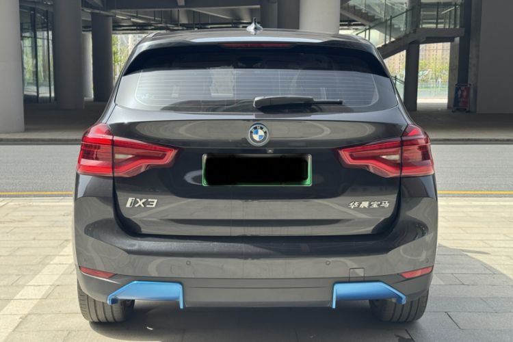 Used BMW iX3 2021 Leading Type Exterior 5