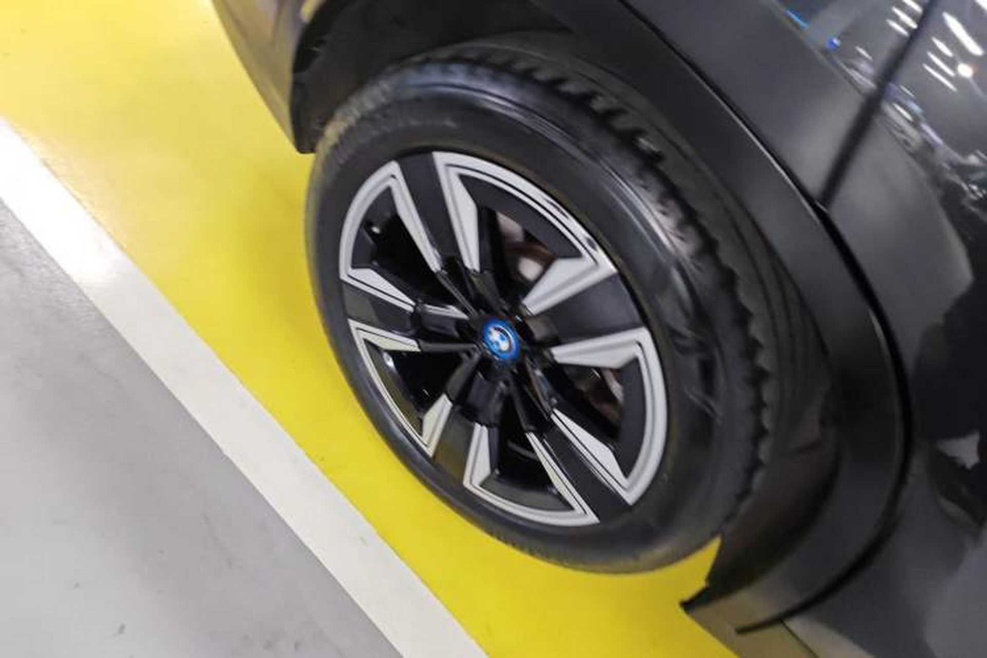Used BMW iX3 2021 Leading Model Exterior 5