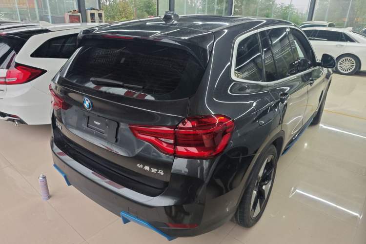 Used BMW iX3 2021 Leading Type Exterior 5
