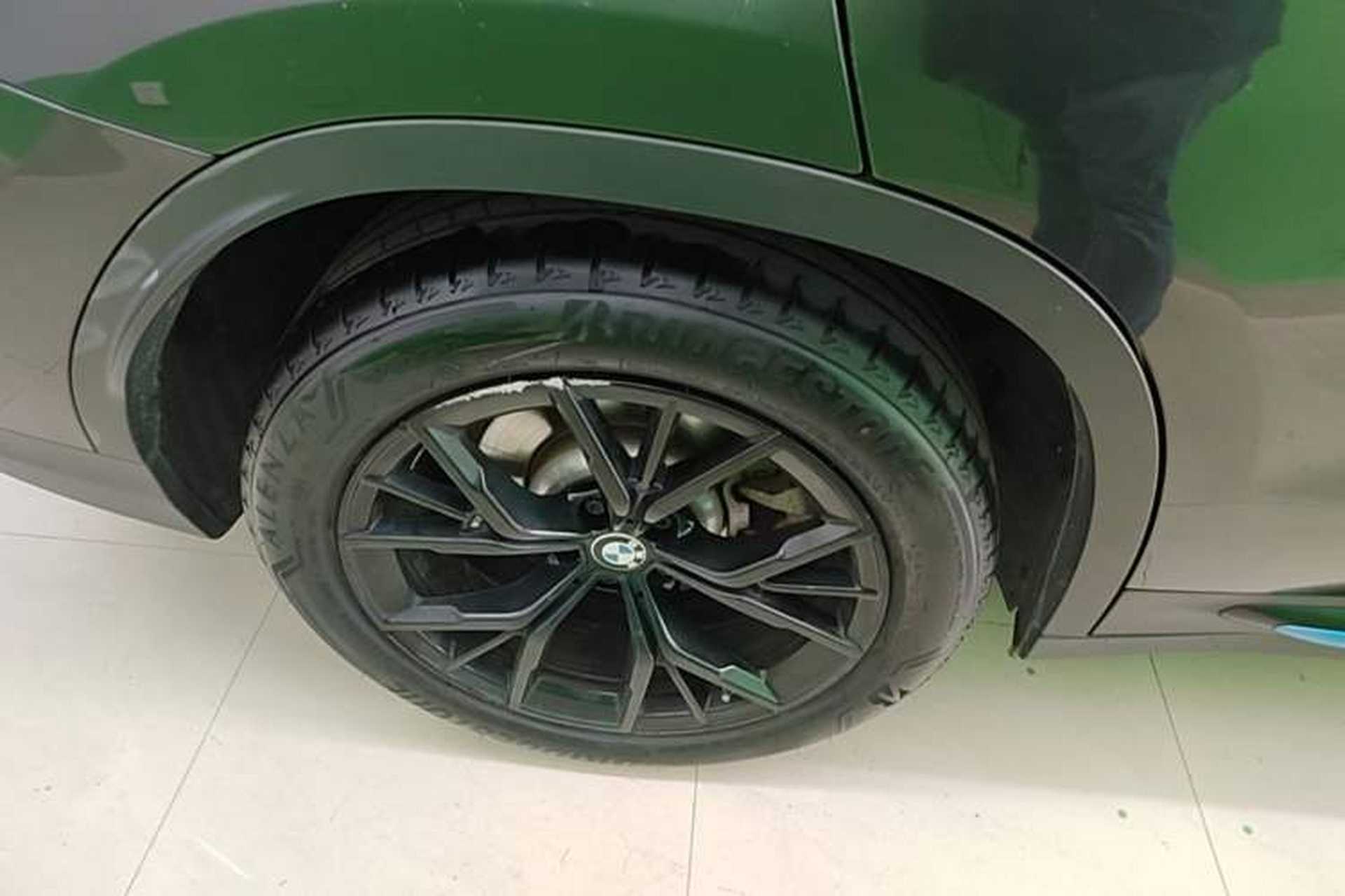 Used BMW iX3 2021 Leading Model Exterior 5