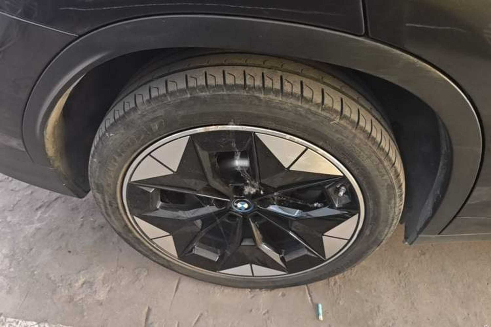 Used BMW iX3 2021 Updated Leading Type Exterior 5