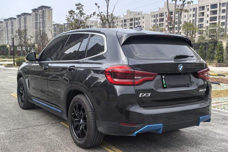 Used BMW iX3 2021 Leading Model Exterior 6