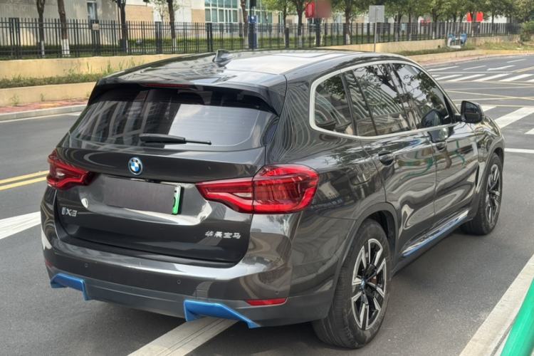 Used BMW iX3 2021 Leading Model Exterior 6