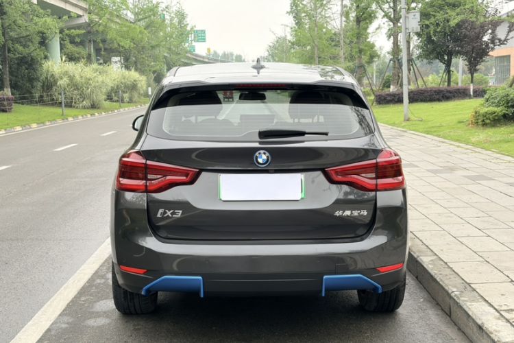 Used BMW iX3 2021 Leading Type Exterior 6