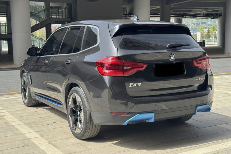 Used BMW iX3 2021 Leading Type Exterior 6