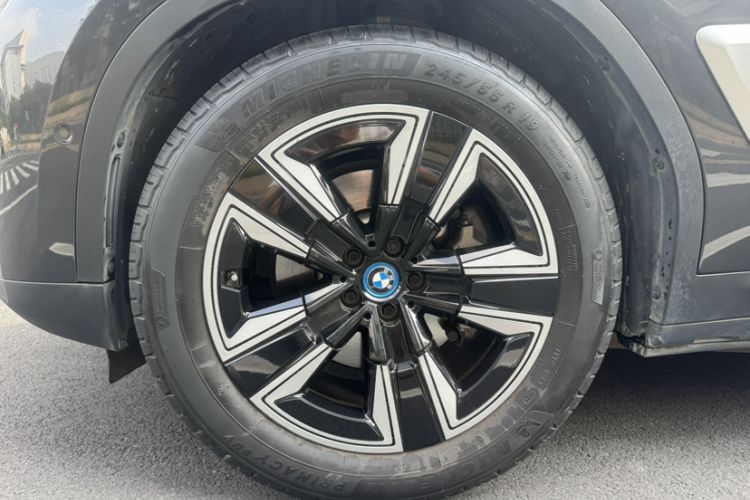 Used BMW iX3 2021 Leading Model Exterior 7