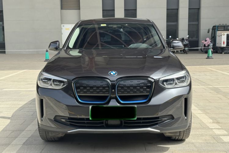 Used BMW iX3 2021 Leading Type Exterior 7