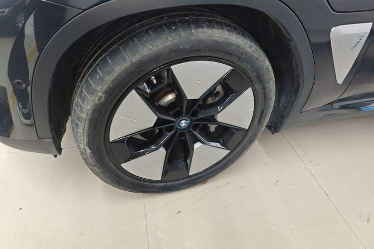 Used BMW iX3 2021 Leading Type Exterior 7