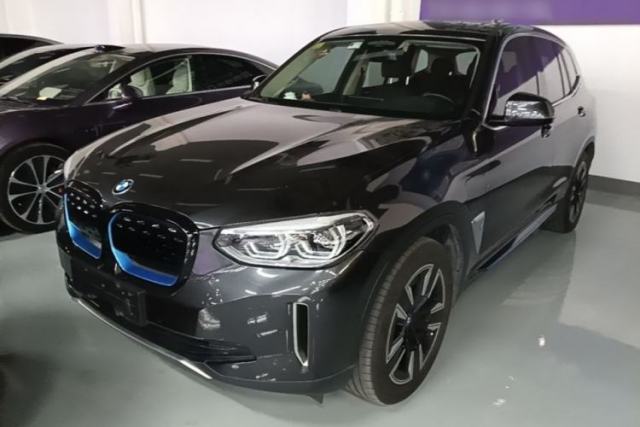 Used BMW iX3 2021 Leading Model
