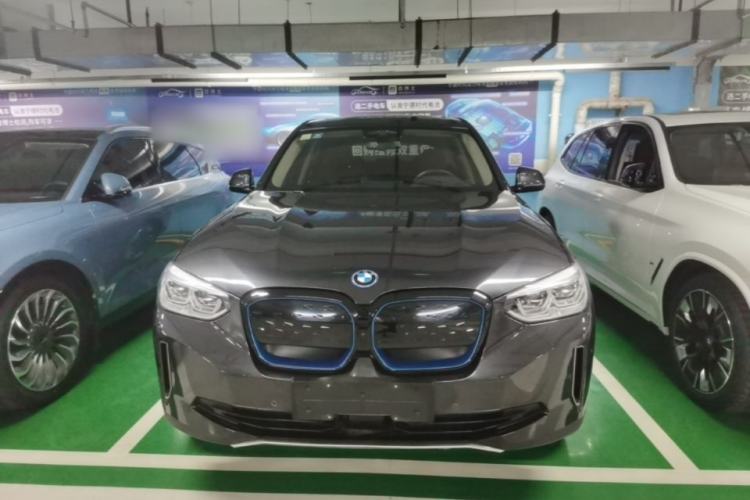 Used BMW iX3 2021 Updated Leading Type Front