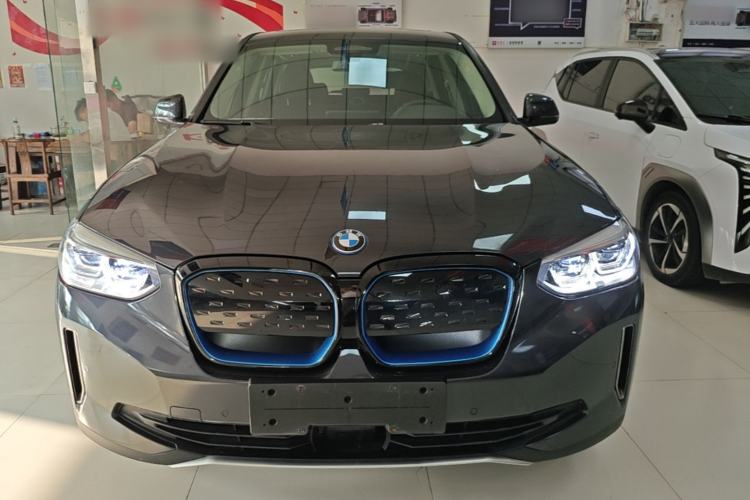 Used BMW iX3 2021 Leading Model Front