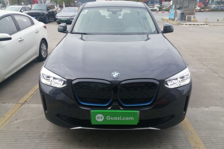 Used BMW iX3 2021 Leading Model Front