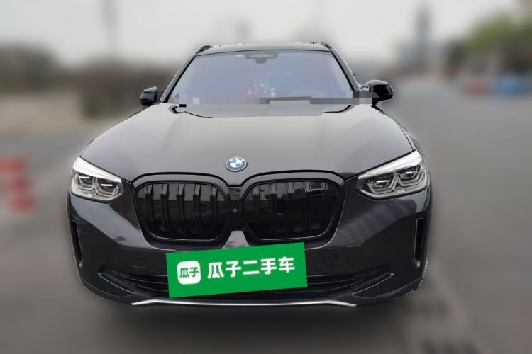 Used BMW iX3 2021 Leading Type Front