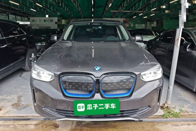 Used BMW iX3 2021 Leading Model Front