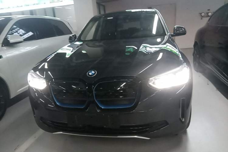 Used BMW iX3 2021 Leading Type Front