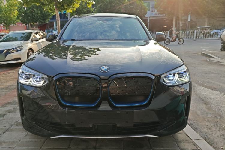 Used BMW iX3 2021 Leading Type Front