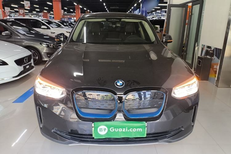 Used BMW iX3 2021 Leading Type Front
