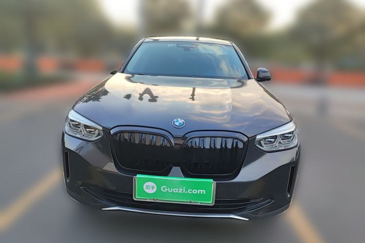 Used BMW iX3 2021 Leading Model Front